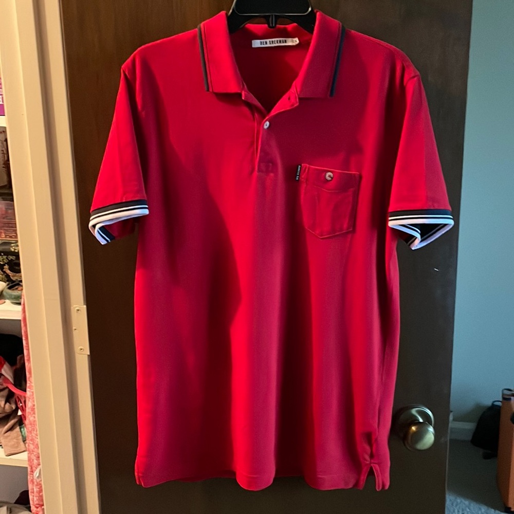 Ben Sherman polo